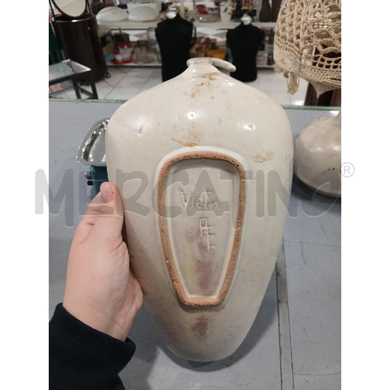 SCULTURA ANTONIO FIOCCO ANATRA CERAMICA VIETRESE DA RIV  | Mercatino dell'Usato Salerno fratte 3