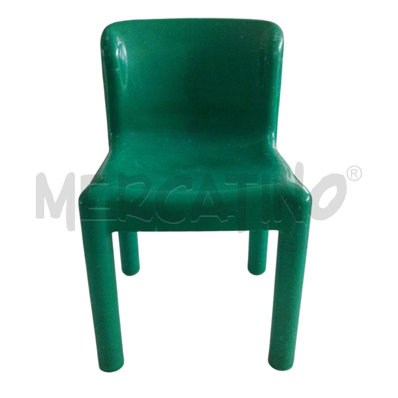 SEDIA DESIGN KARTELL DA RIVEDERE  | Mercatino dell'Usato Salerno fratte 1