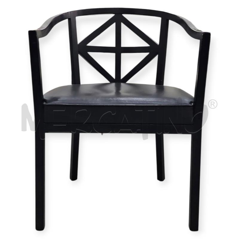 SEDIE PZ. 4 JOSEF HOFFMANN DIAMOND  | Mercatino dell'Usato Salerno fratte 2