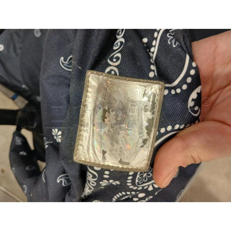SEGGIOLINO AUTO BLU ZIBO | Mercatino dell'Usato Salerno fratte 3