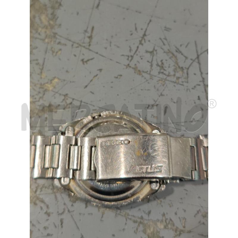 SEIKO ACTUS VINTAGE  | Mercatino dell'Usato Salerno fratte 2