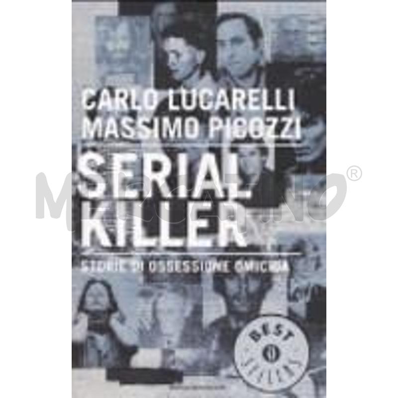 SERIAL KILLER | Mercatino dell'Usato Salerno fratte 1