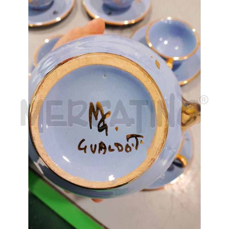 SERVIZIO CAFFÈ MG GUALDO BLU  | Mercatino dell'Usato Salerno fratte 2