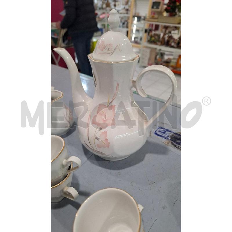 SERVIZIO CAFFÈ TOGNANA PZ.12+LATTIERA+ZUCC | Mercatino dell'Usato Salerno fratte 3