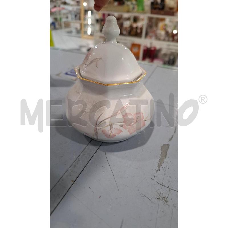 SERVIZIO CAFFÈ TOGNANA PZ.12+LATTIERA+ZUCC | Mercatino dell'Usato Salerno fratte 4