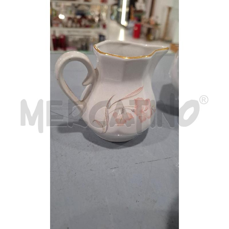 SERVIZIO CAFFÈ TOGNANA PZ.12+LATTIERA+ZUCC | Mercatino dell'Usato Salerno fratte 5