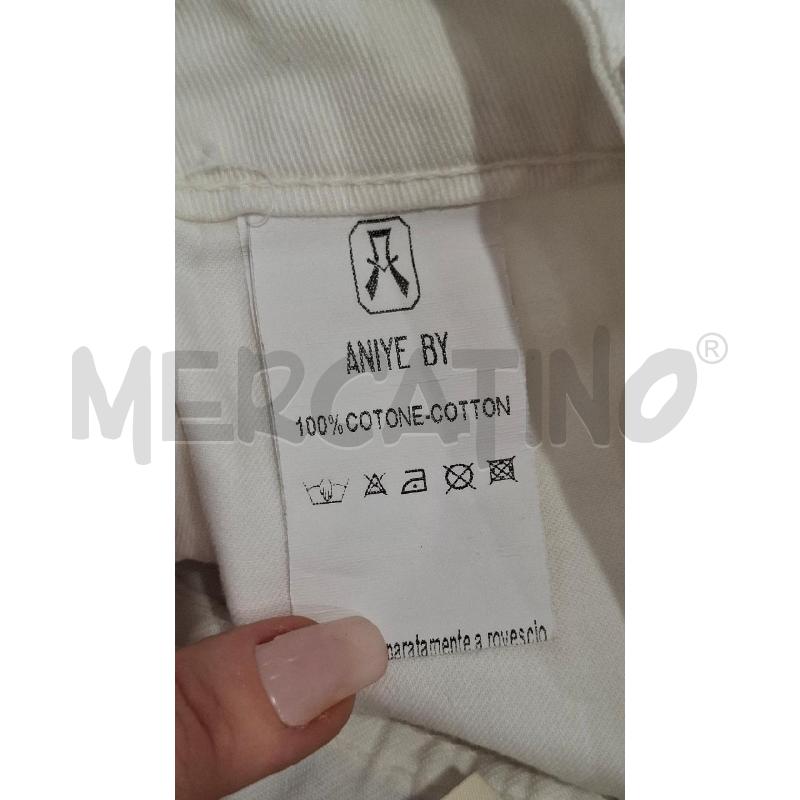 SHORTS DONNA ANIYE BY BIANCHI  | Mercatino dell'Usato Salerno fratte 4