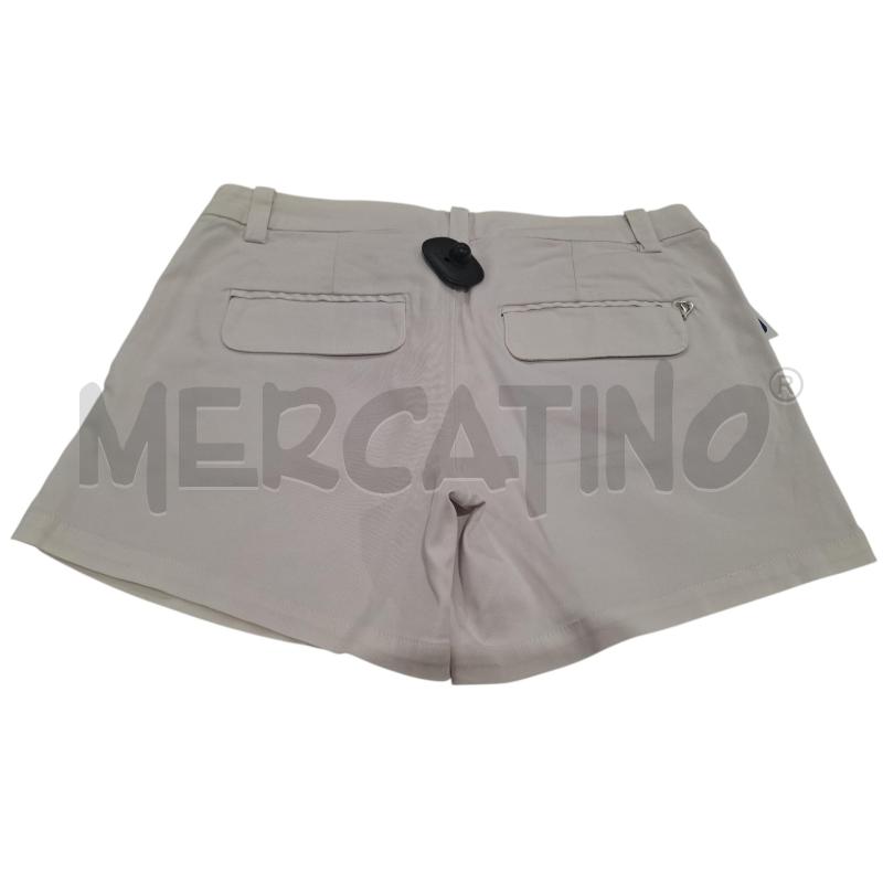 SHORTS DONNA DONDUP BIANCHI | Mercatino dell'Usato Salerno fratte 2
