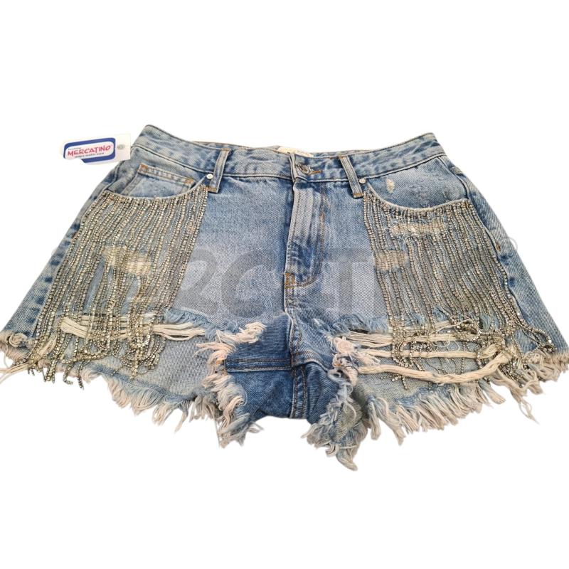 SHORTS DONNA FRACOMINA  | Mercatino dell'Usato Salerno fratte 1