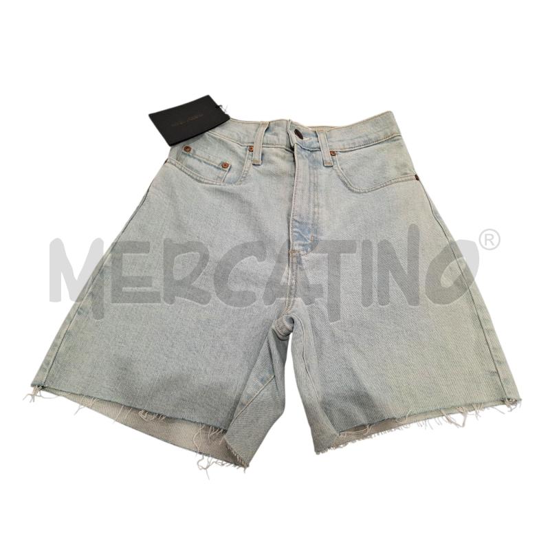 SHORTS DONNA NOBODY DENIM CARTELLINATO | Mercatino dell'Usato Salerno fratte 1