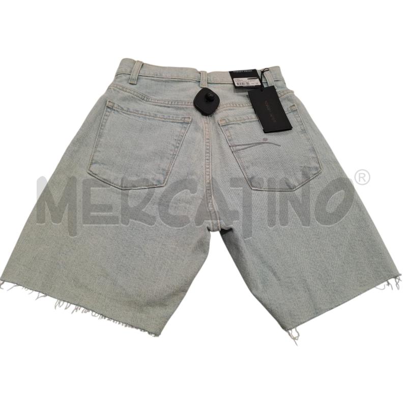 SHORTS DONNA NOBODY DENIM CARTELLINATO | Mercatino dell'Usato Salerno fratte 2