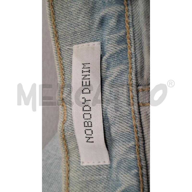 SHORTS DONNA NOBODY DENIM CARTELLINATO | Mercatino dell'Usato Salerno fratte 3
