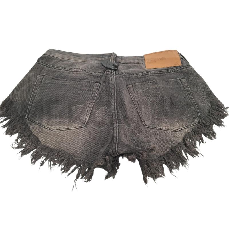 SHORTS DONNA ONE TEASPOON NERI | Mercatino dell'Usato Salerno fratte 2