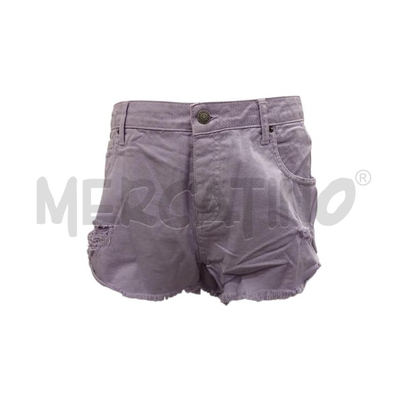 SHORTS DONNA VICOLO LILLA | Mercatino dell'Usato Salerno fratte 1