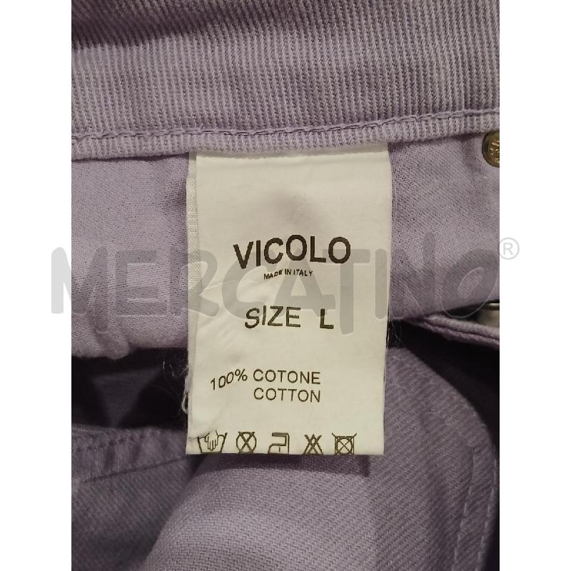 SHORTS DONNA VICOLO LILLA | Mercatino dell'Usato Salerno fratte 3