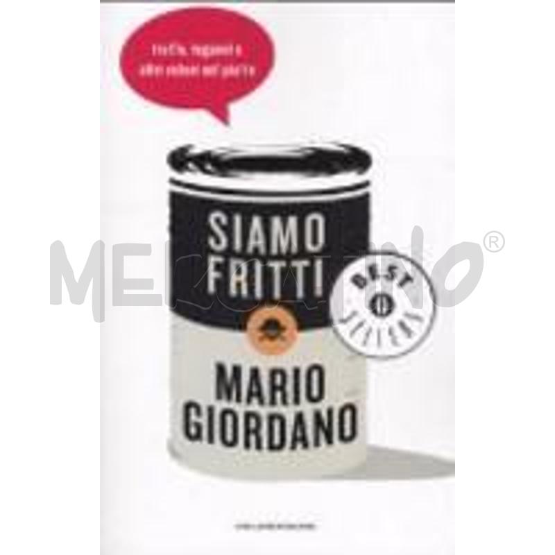 SIAMO FRITTI | Mercatino dell'Usato Salerno fratte 1