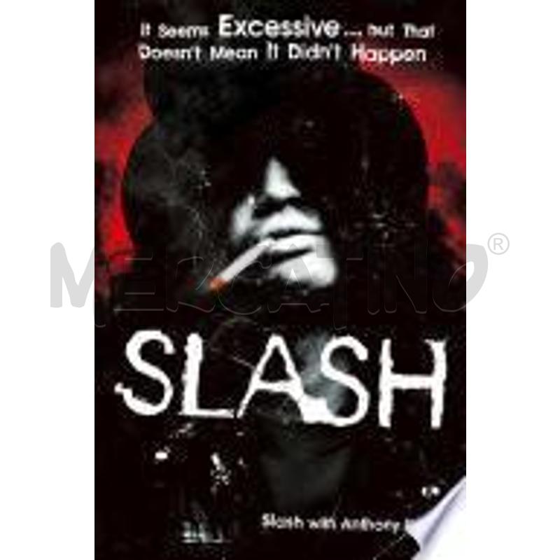 SLASH: THE AUTOBIOGRAPHY | Mercatino dell'Usato Salerno fratte 1