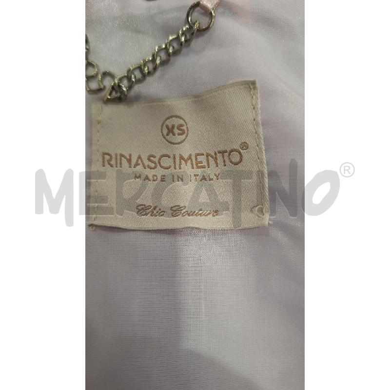 SMANICATO DONNA RINASCIMENTO GRIGIO GESSATO ROSA E GRIGIO PERLATO | Mercatino dell'Usato Salerno fratte 3
