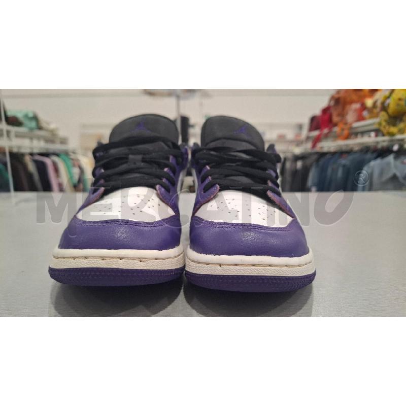 SNEAKERS DONNA AIR  JORDAN COURT PURPLE N.39 | Mercatino dell'Usato Salerno fratte 2