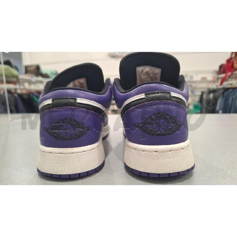 SNEAKERS DONNA AIR  JORDAN COURT PURPLE N.39 | Mercatino dell'Usato Salerno fratte 3
