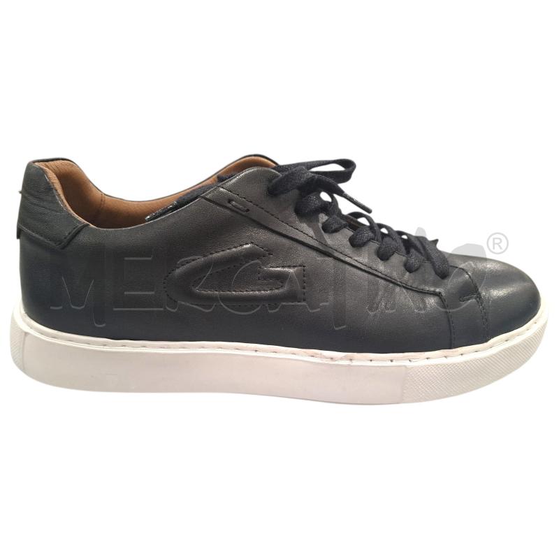 SNEAKERS DONNA GUARDIANI NERE | Mercatino dell'Usato Salerno fratte 1