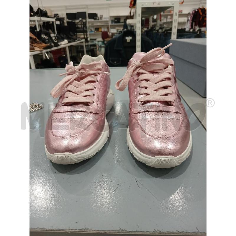 SNEAKERS DONNA HOGAN LOVE ROSA LUCIDO LIMITED EDITION | Mercatino dell'Usato Salerno fratte 2