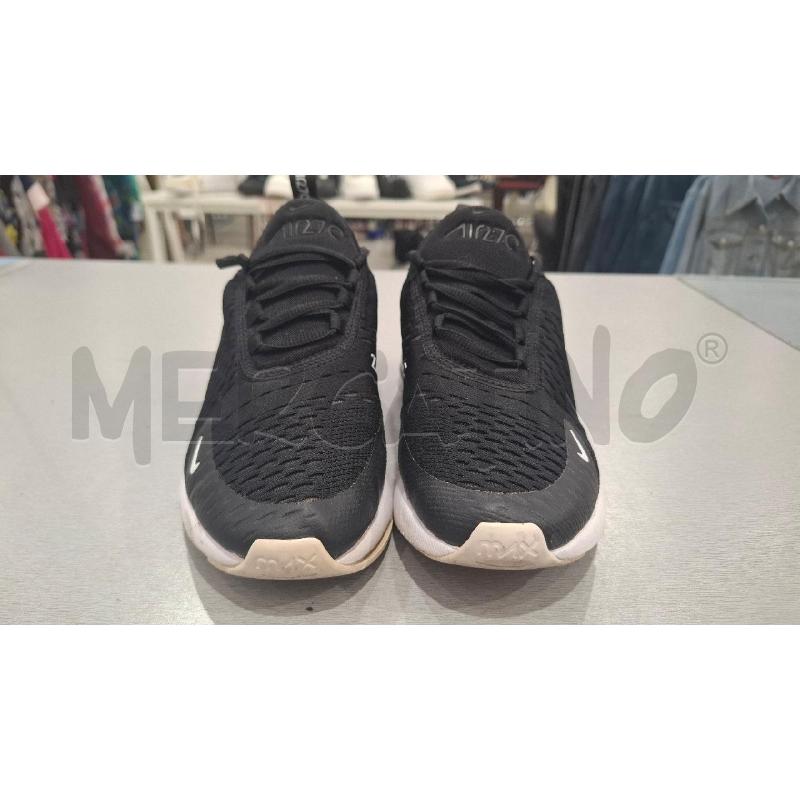 SNEAKERS DONNA NIKE AIR27CNERE | Mercatino dell'Usato Salerno fratte 2