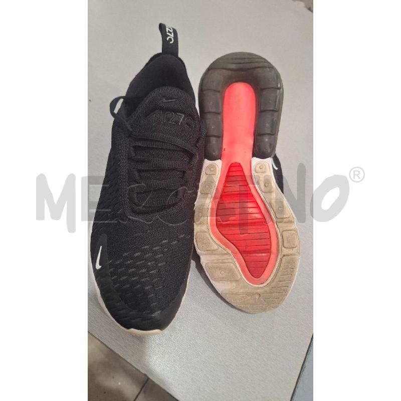 SNEAKERS DONNA NIKE AIR27CNERE | Mercatino dell'Usato Salerno fratte 4