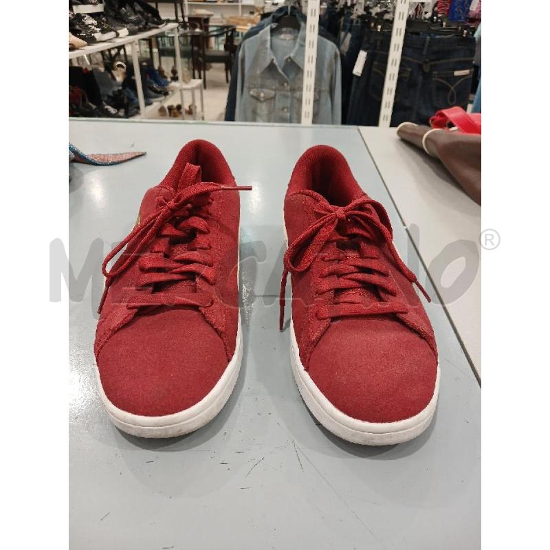 SNEAKERS DONNA PUMA ROSSE | Mercatino dell'Usato Salerno fratte 2