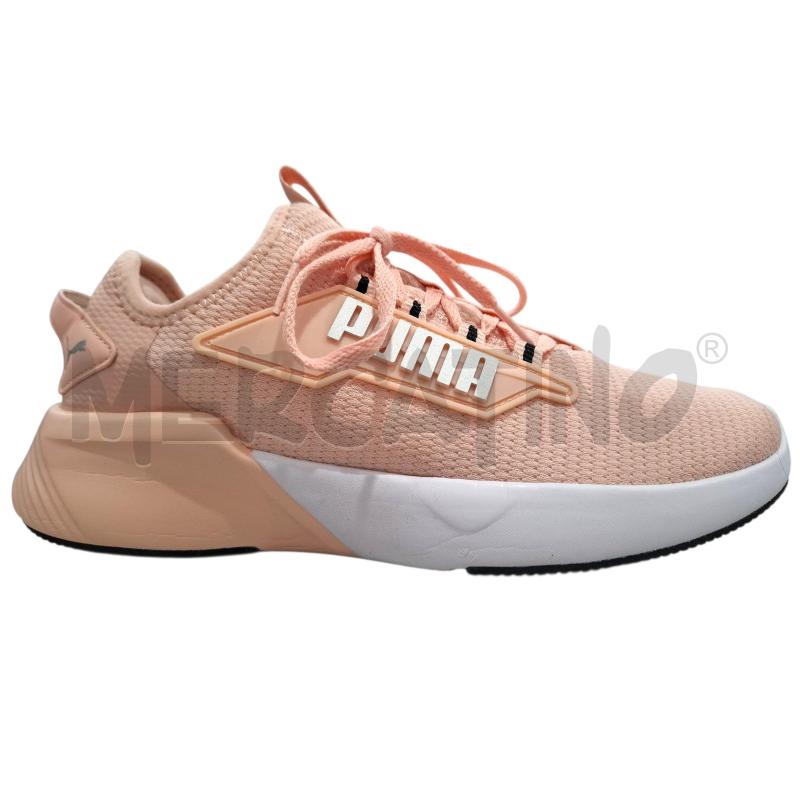 SNEAKERS DONNA ROSA CHIARO N. 39 | Mercatino dell'Usato Salerno fratte 1