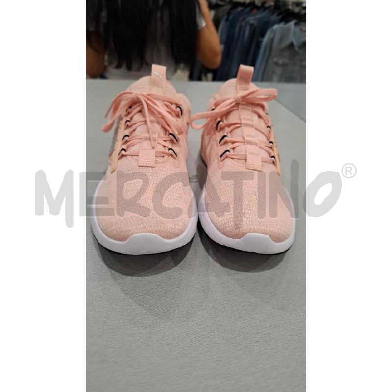 SNEAKERS DONNA ROSA CHIARO N. 39 | Mercatino dell'Usato Salerno fratte 2