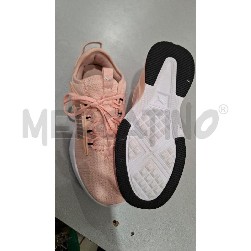 SNEAKERS DONNA ROSA CHIARO N. 39 | Mercatino dell'Usato Salerno fratte 4