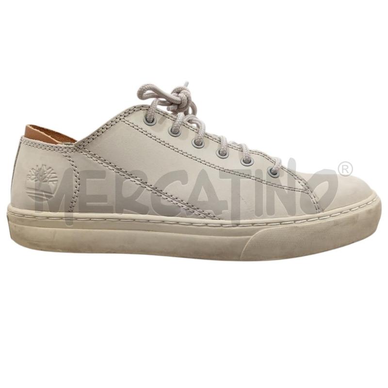 SNEAKERS DONNA TIMBERLAND BEIGE N.41 | Mercatino dell'Usato Salerno fratte 1