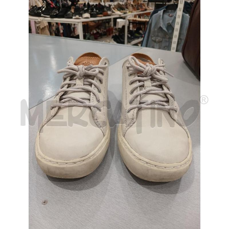 SNEAKERS DONNA TIMBERLAND BEIGE N.41 | Mercatino dell'Usato Salerno fratte 2