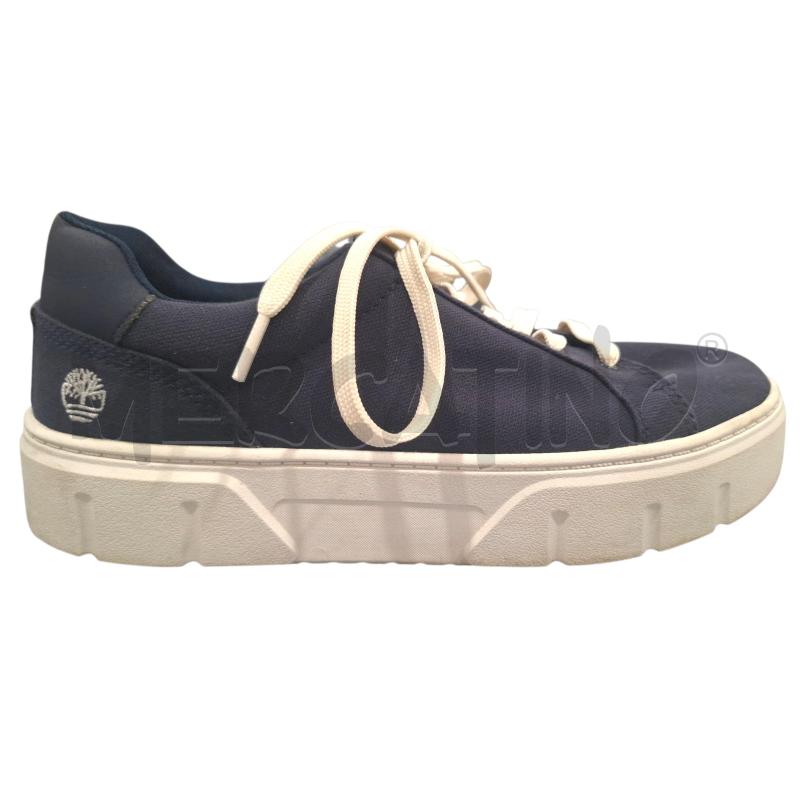 SNEAKERS DONNA TIMBERLAND BLU NAVY N. 38.5 | Mercatino dell'Usato Salerno fratte 1