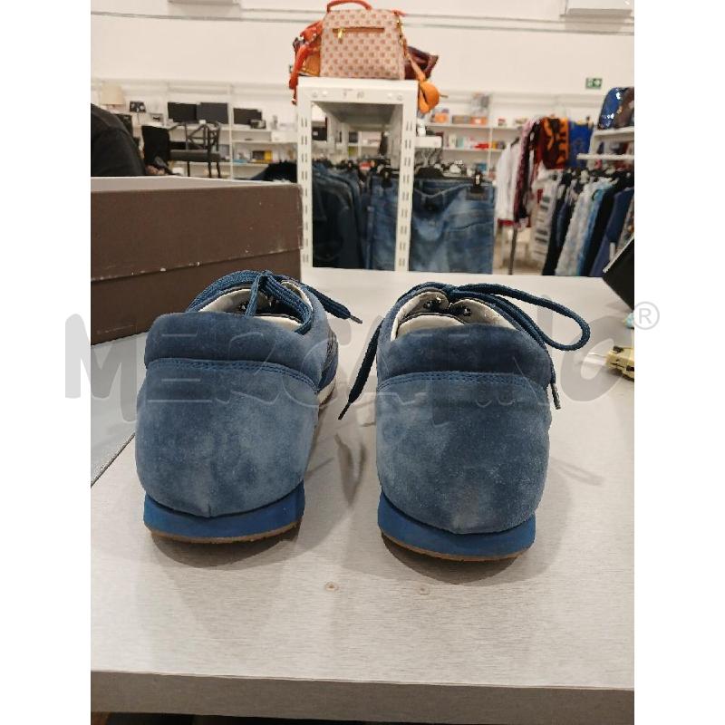 SNEAKERS UOMO CESARE PACIOTTI 4 US BLU  | Mercatino dell'Usato Salerno fratte 4