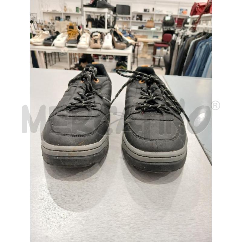SNEAKERS UOMO JEEP NERE | Mercatino dell'Usato Salerno fratte 2