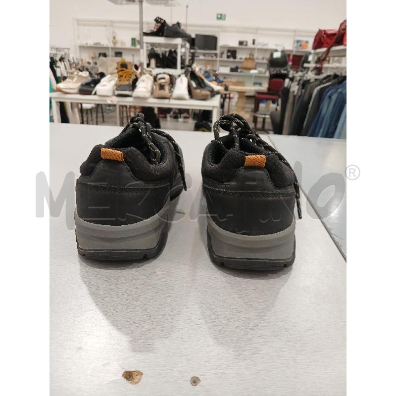SNEAKERS UOMO JEEP NERE | Mercatino dell'Usato Salerno fratte 3