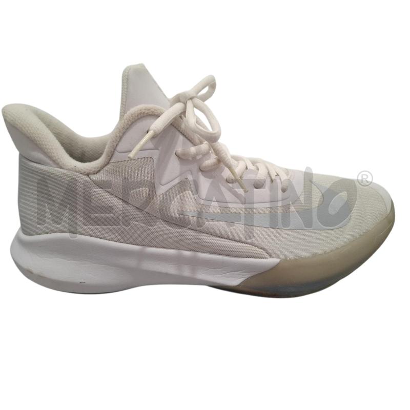 SNEAKERS UOMO NIKE BIANCHE | Mercatino dell'Usato Salerno fratte 1