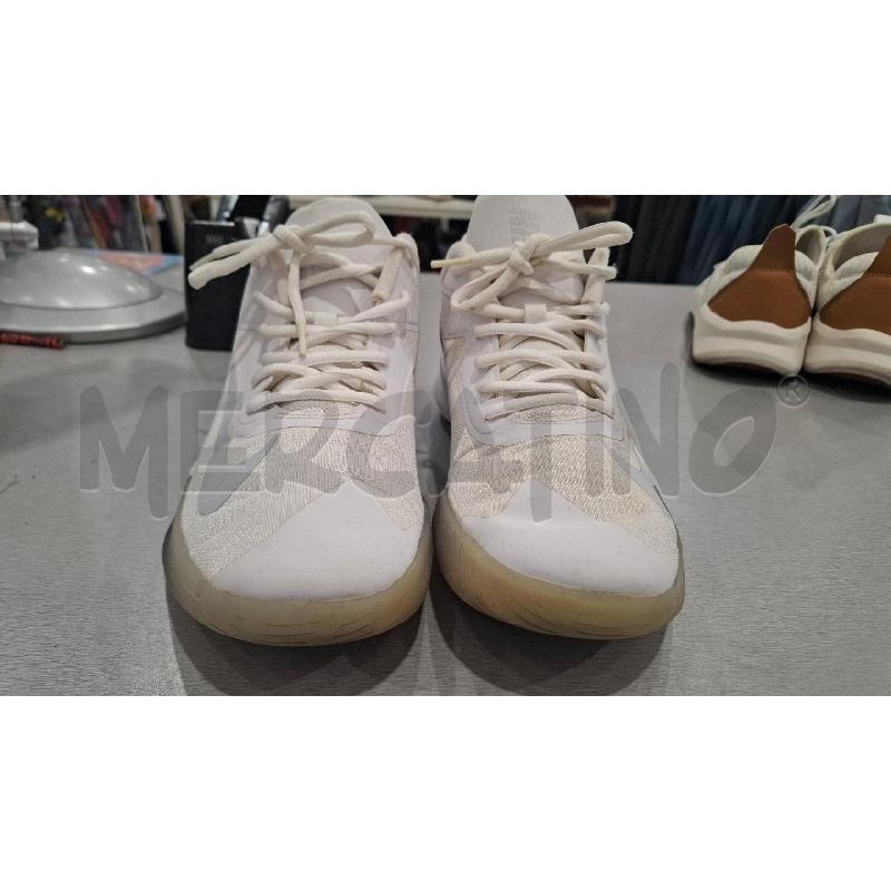 SNEAKERS UOMO NIKE BIANCHE | Mercatino dell'Usato Salerno fratte 2