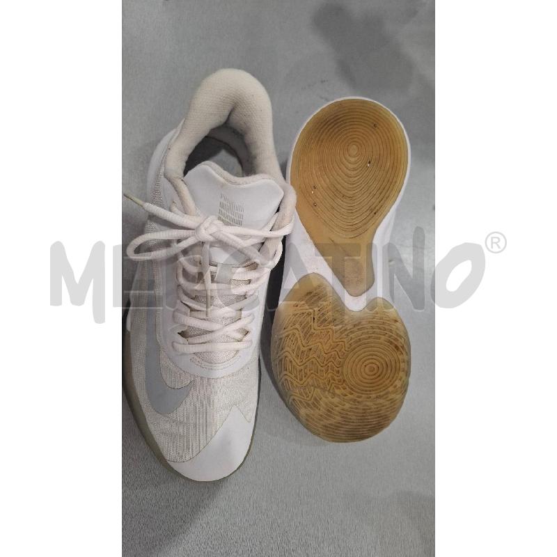 SNEAKERS UOMO NIKE BIANCHE | Mercatino dell'Usato Salerno fratte 4