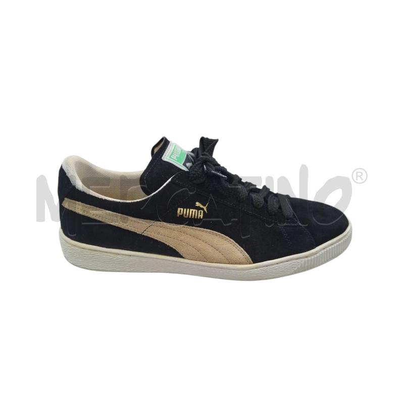 SNEAKERS UOMO PUMA NERE  | Mercatino dell'Usato Salerno fratte 1
