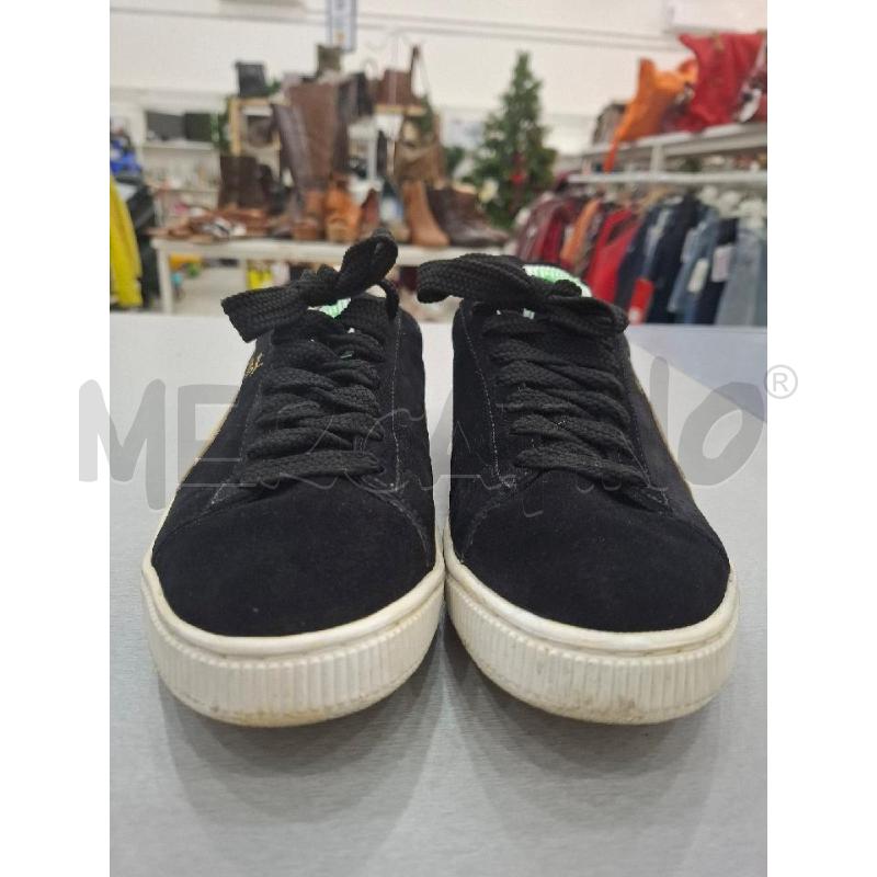 SNEAKERS UOMO PUMA NERE  | Mercatino dell'Usato Salerno fratte 2