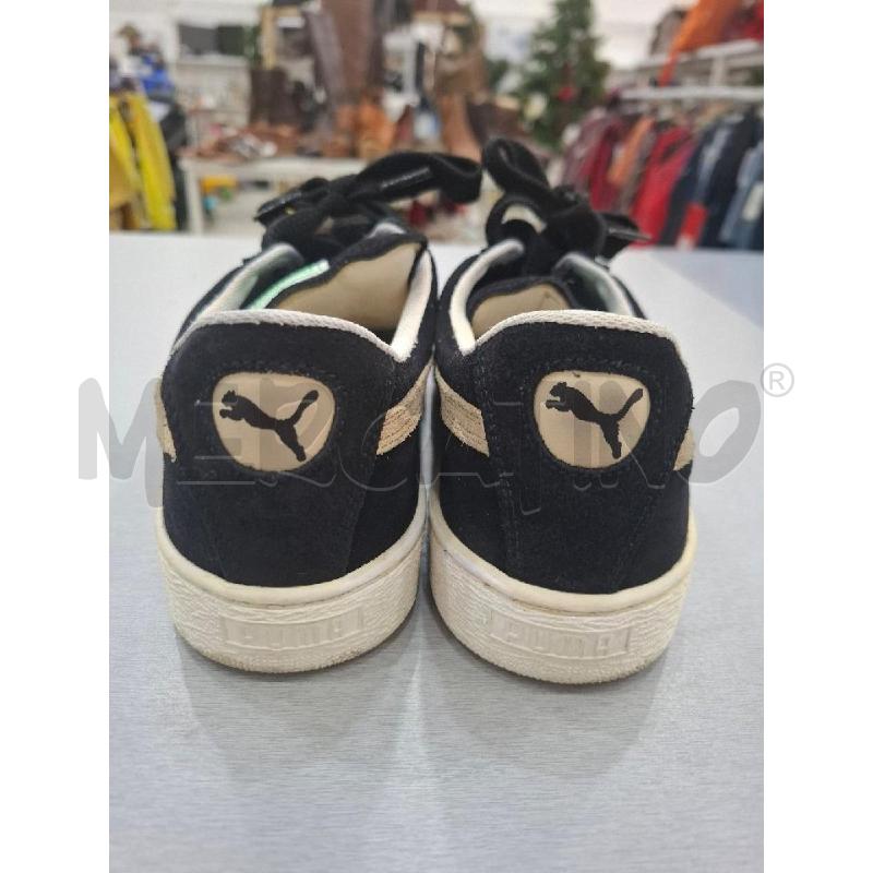 SNEAKERS UOMO PUMA NERE  | Mercatino dell'Usato Salerno fratte 3