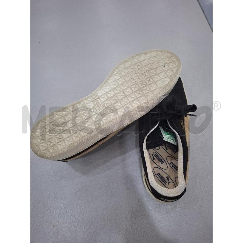SNEAKERS UOMO PUMA NERE  | Mercatino dell'Usato Salerno fratte 4