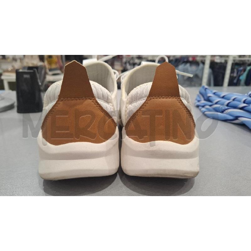 SNEAKERS UOMO REBOLT BY TIMBERLAND BIANCHE | Mercatino dell'Usato Salerno fratte 3