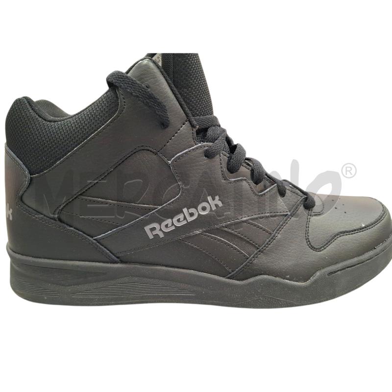 SNEAKERS UOMO REEBOK COMFORT NERE 50 | Mercatino dell'Usato Salerno fratte 1