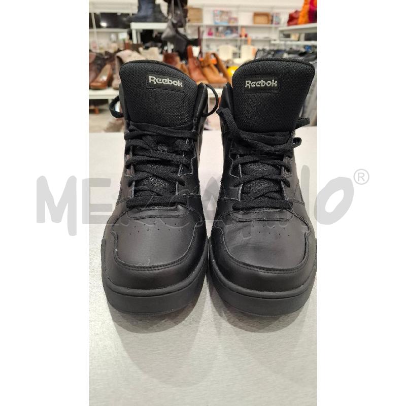 SNEAKERS UOMO REEBOK COMFORT NERE 50 | Mercatino dell'Usato Salerno fratte 2