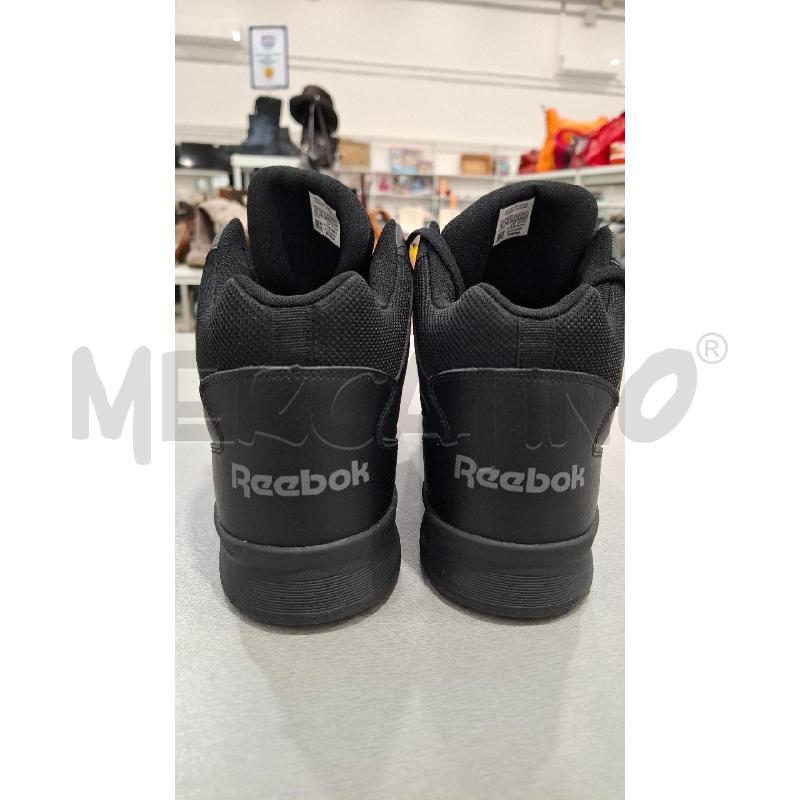 SNEAKERS UOMO REEBOK COMFORT NERE 50 | Mercatino dell'Usato Salerno fratte 3
