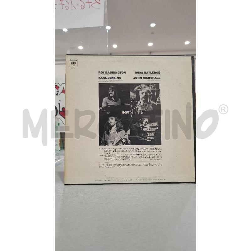 SOFT MACHINE - SEVEN  | Mercatino dell'Usato Salerno fratte 2